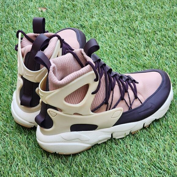 NIKE AIR FOOTSCAPE - Womens Athletic Shoes - SIZE 9 - Picture 6 of 9